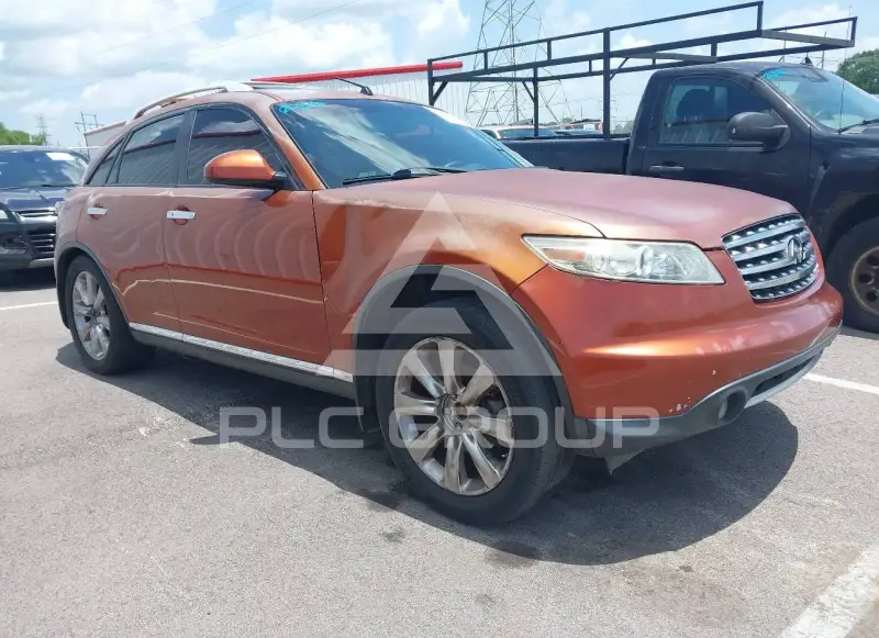 2008 Infinity FX35 фото