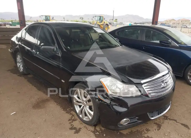 2008 Infinity M35 фото