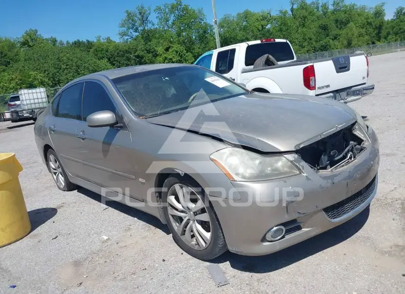 2008 Infinity M35 фото