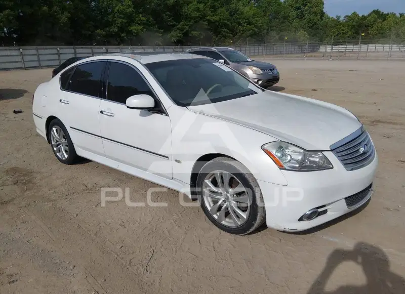 2008 Infinity M35 фото