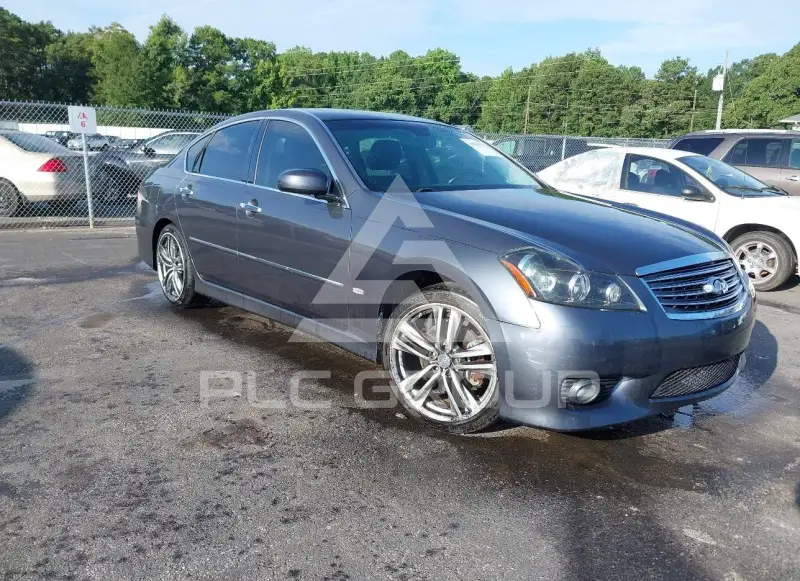 2008 Infinity M35 фото