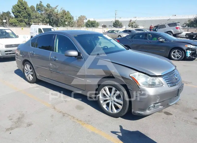 2008 Infinity M35 фото