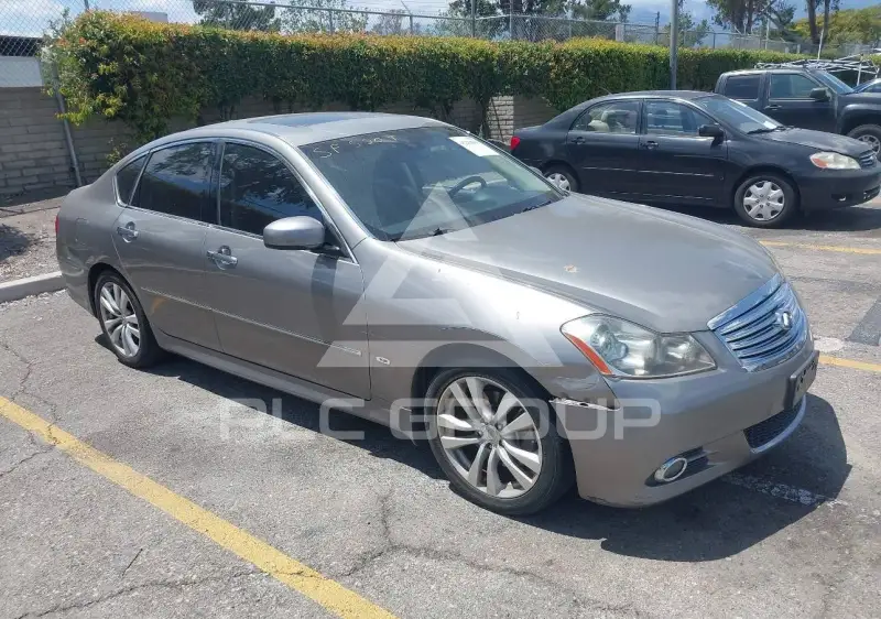 2008 Infinity M35 фото