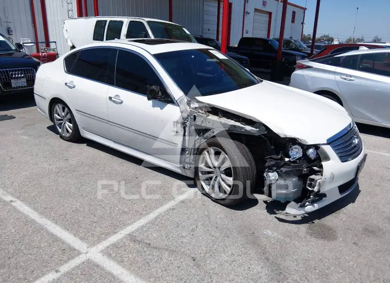 2008 Infinity M35 фото