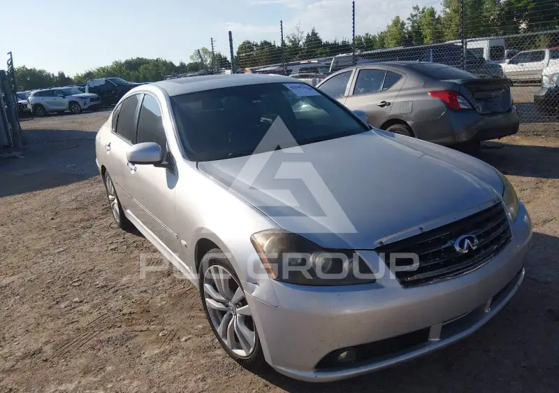 2008 Infinity M35 фото