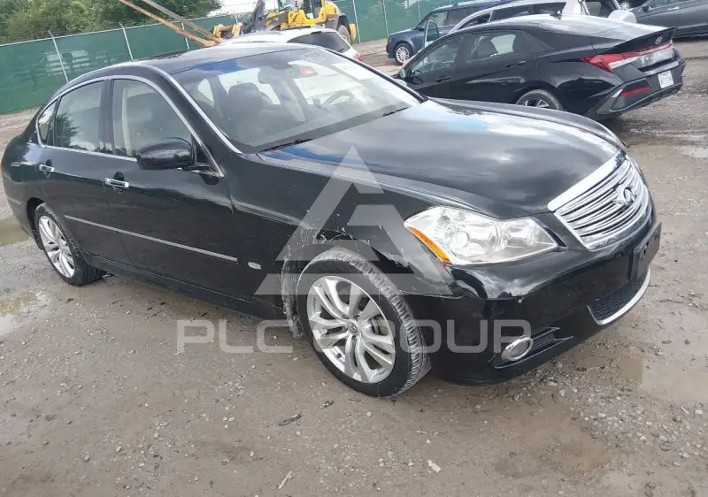 2008 Infinity M35 фото