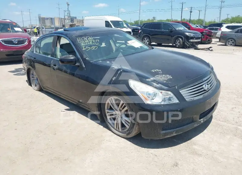 2008 Infinity G35 фото