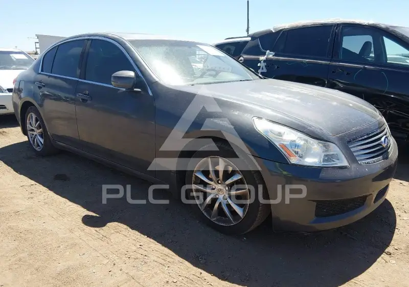 2008 Infinity G35 фото