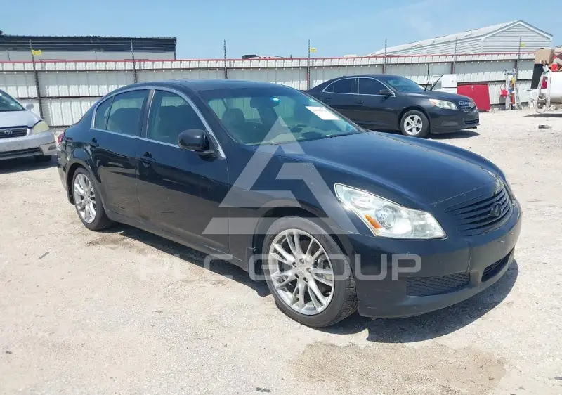 2008 Infinity G35 фото