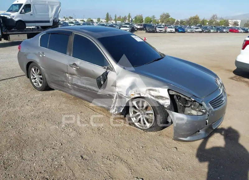 2008 Infinity G35 фото
