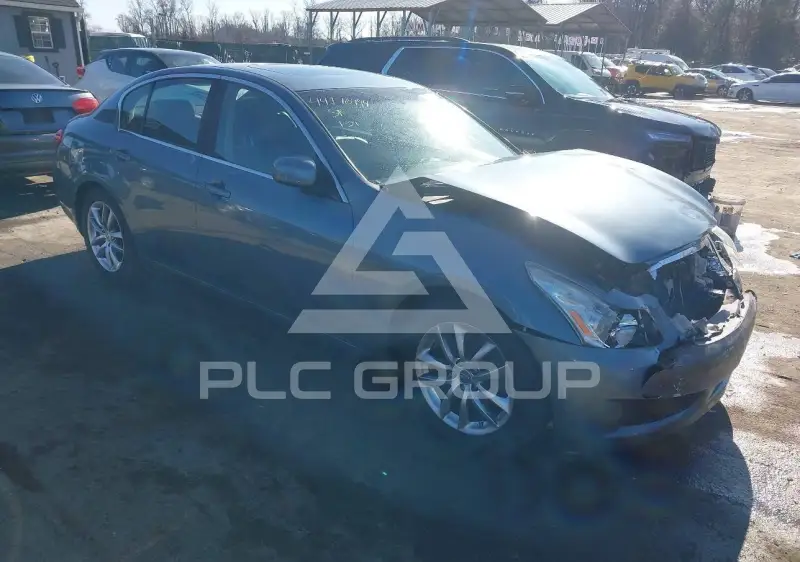 2008 Infinity G35 photo