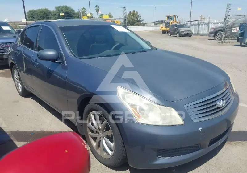 2008 Infinity G35 фото