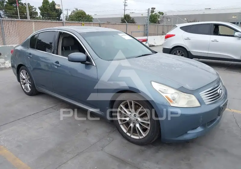 2008 Infinity G35 фото