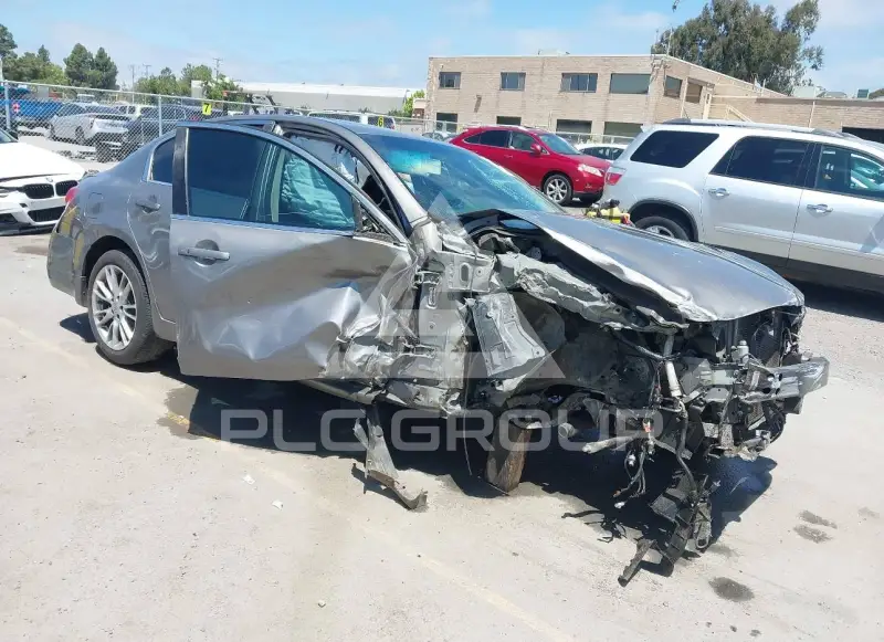 2008 Infinity G35 фото