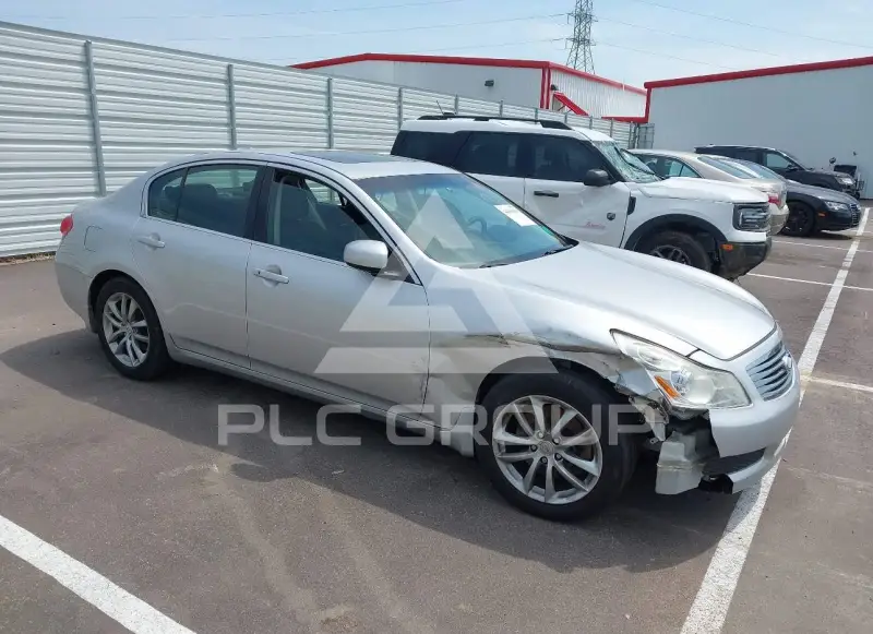 2008 Infinity G35 фото