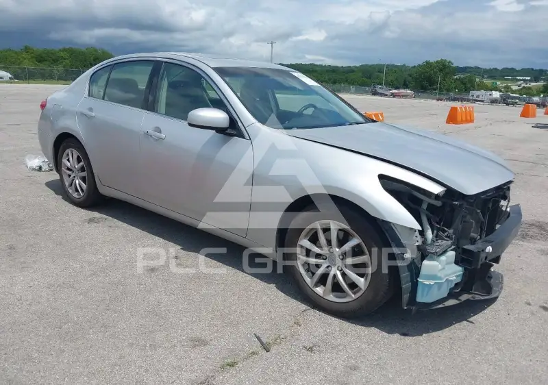 2008 Infinity G35 фото