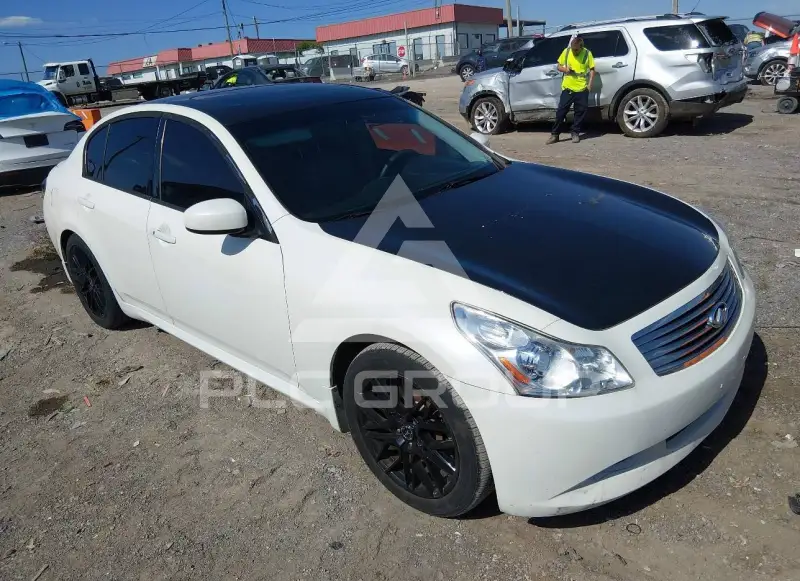 2008 Infinity G35 фото