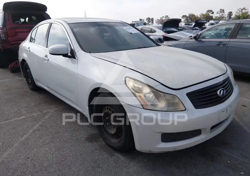 2008 Infinity G35 фото