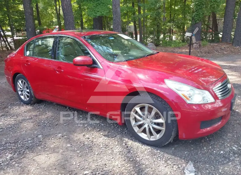 2008 Infinity G35 фото