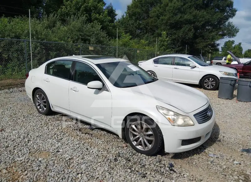 2008 Infinity G35 фото