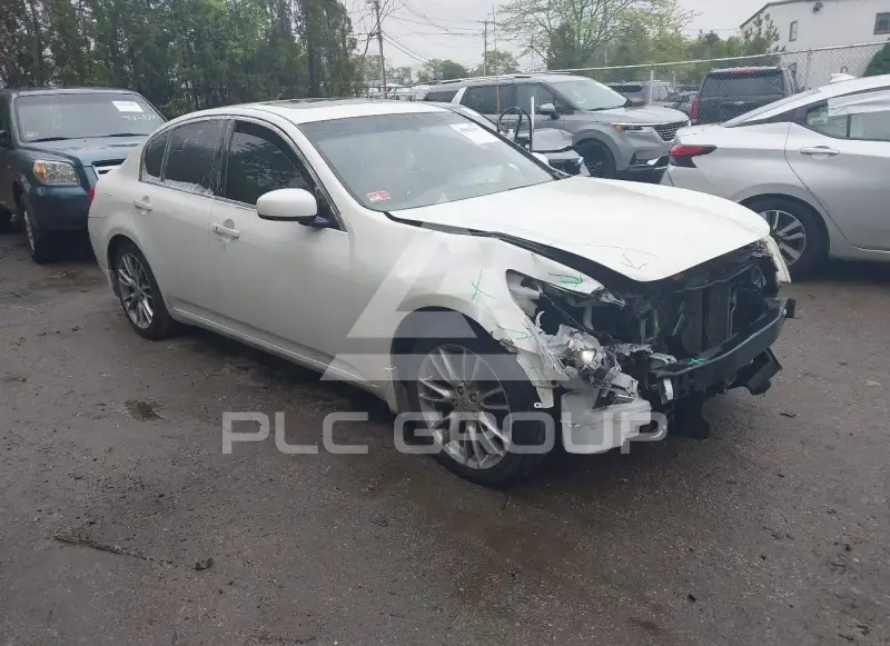 2008 Infinity G35 photo