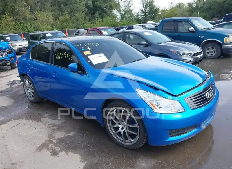 2008 Infinity G35 фото