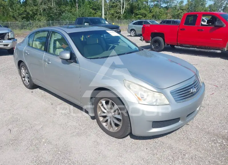 2008 Infinity G35 photo