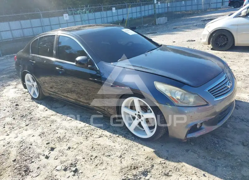 2008 Infinity G35 фото
