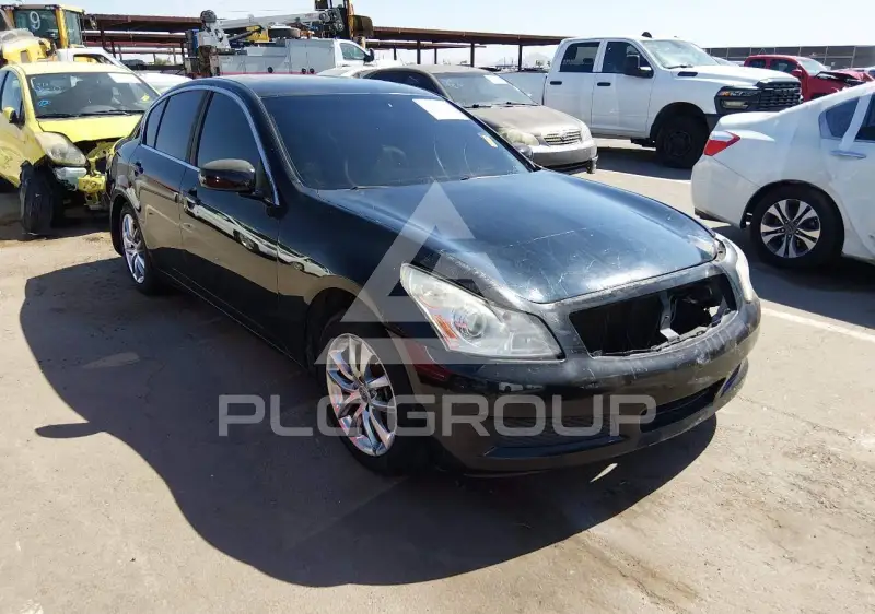 2008 Infinity G35 фото