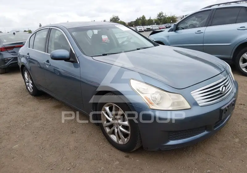 2008 Infinity G35 photo