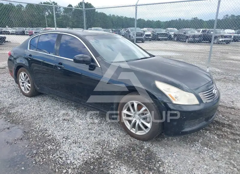 2008 Infinity G35 фото