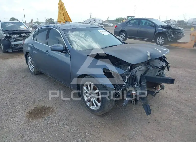 2008 Infinity G35 photo