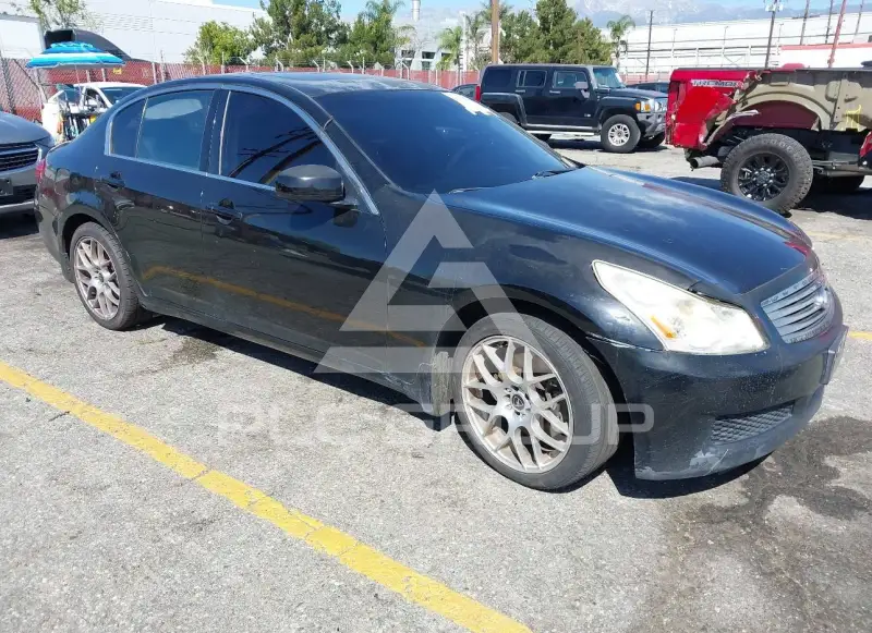 2008 Infinity G35 photo