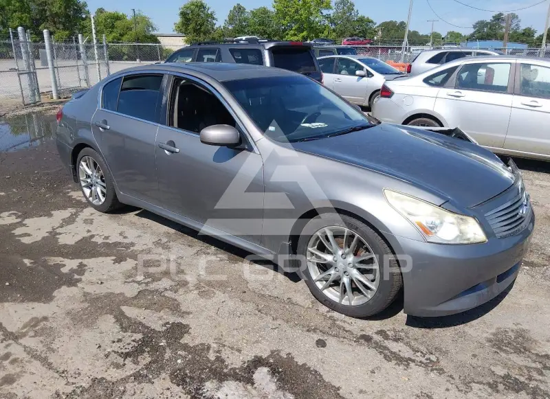 2008 Infinity G35 фото