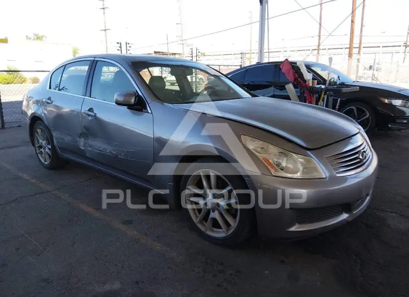 2008 Infinity G35 photo