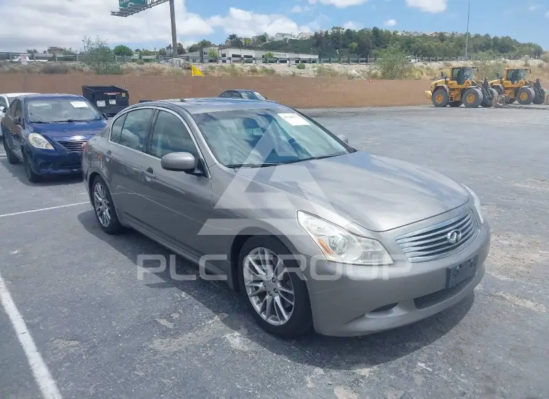 2008 Infinity G35 photo