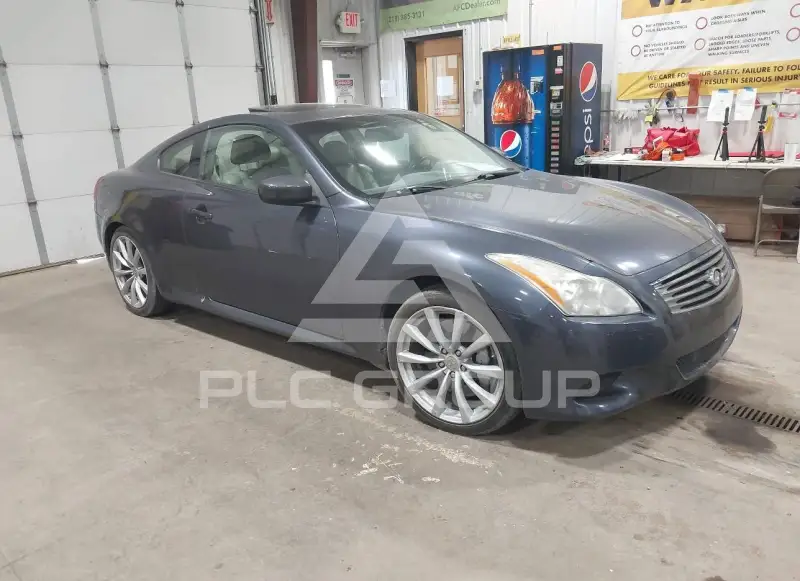 2008 Infinity G37 фото
