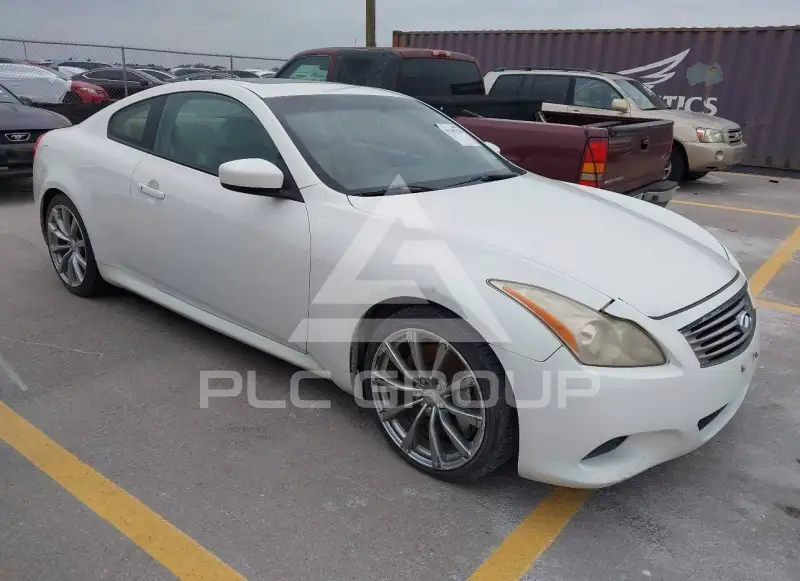 2008 Infinity G37 фото