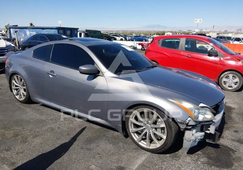 2008 Infinity G37 фото