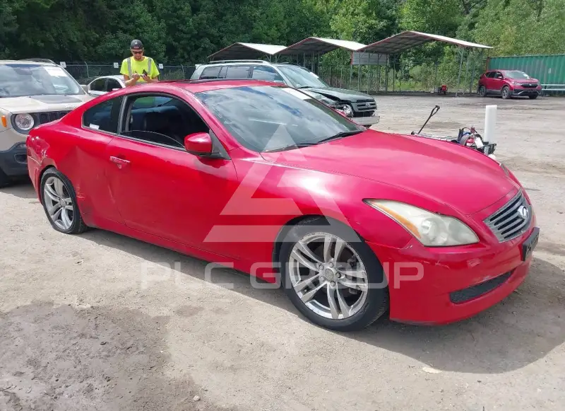 2008 Infinity G37 photo