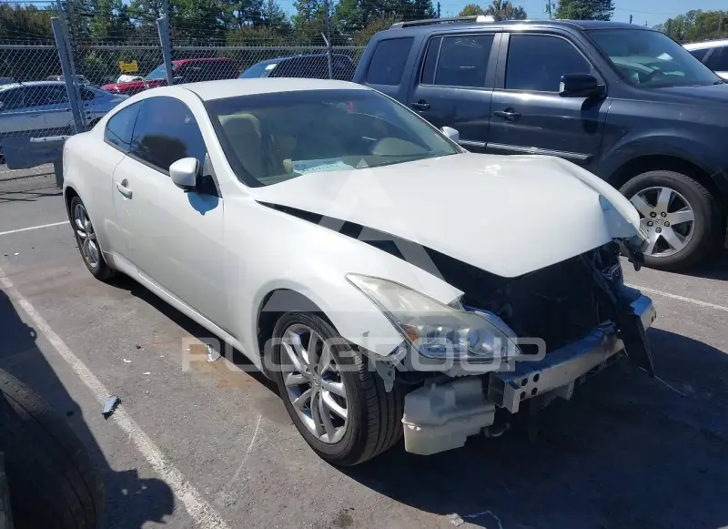 2008 Infinity G37 фото