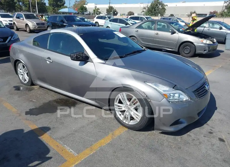 2008 Infinity G37 фото