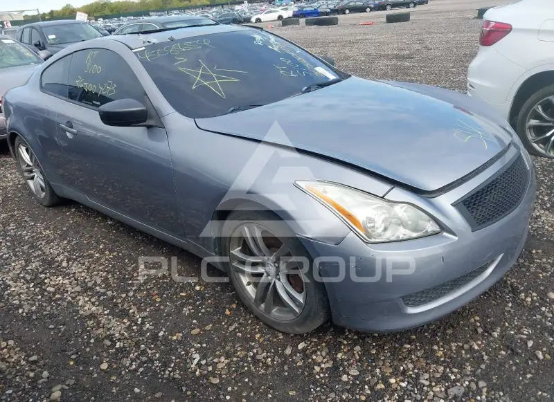 2008 Infinity G37 photo