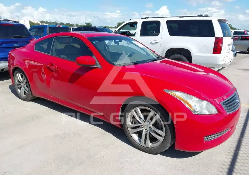 2008 Infinity G37 фото