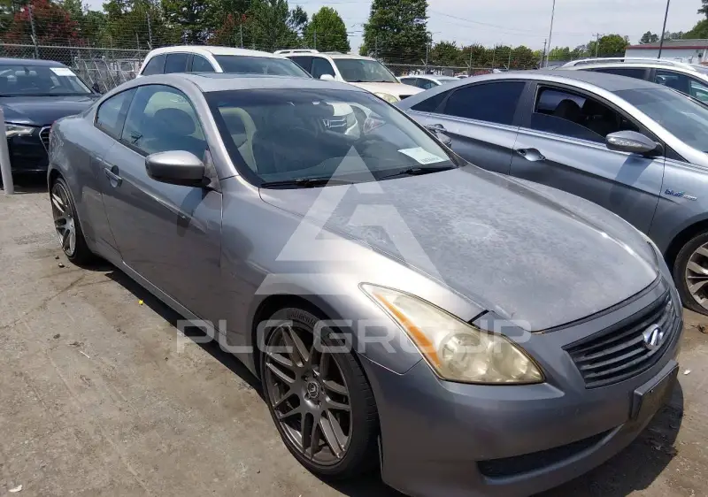 2008 Infinity G37 фото