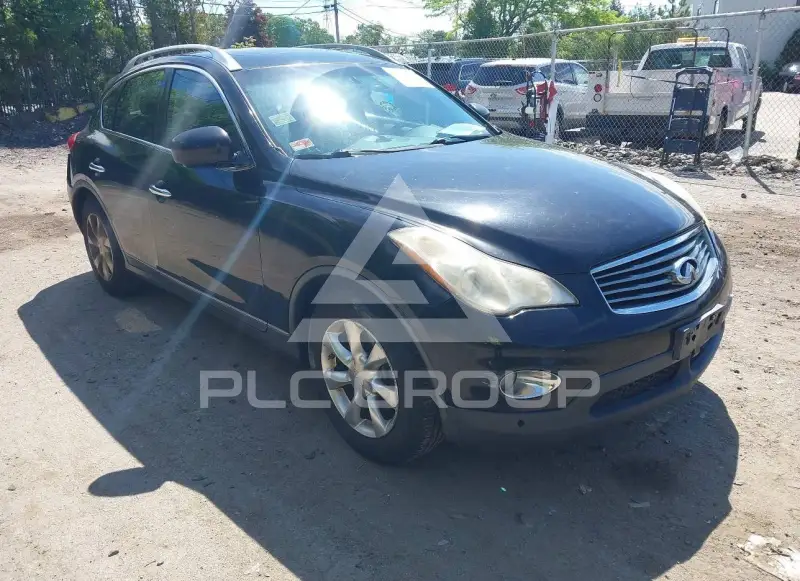 2008 Infinity EX35 фото