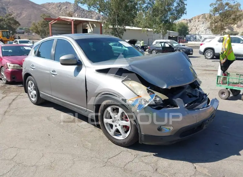 2008 Infinity EX35 фото