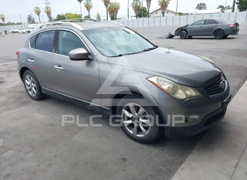 2008 Infinity EX35 фото