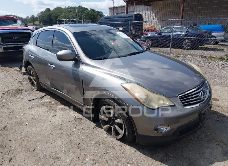 2008 Infinity EX35 фото