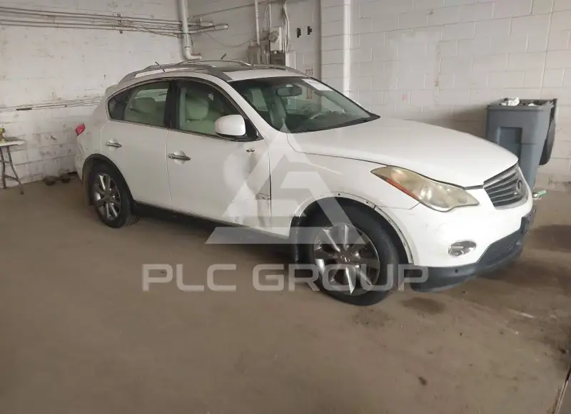 2008 Infinity EX35 фото